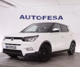 1.6 G16 LIMITED 4X2 128CV 5P # NAVY, PARKTRONIC