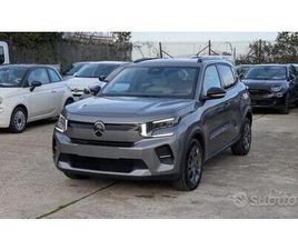 CITROEN C3 1.2CC TURBO 100CV