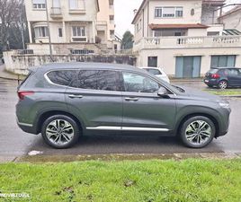 HYUNDAI SANTA FE 2.2 CRDI PREMIUM 4WD AUT.