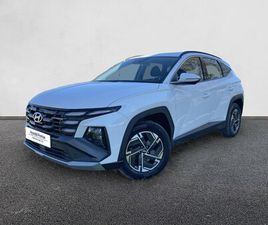 HYUNDAI TUCSON TUCSON 1.6 T MAXX