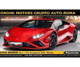 LAMBORGHINI HURACAN HURACÁN 5.2 V10 EVO COUPÉ