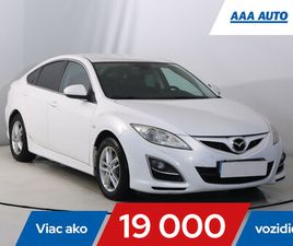 MAZDA 6 2.2 MZR-CD, PO STK