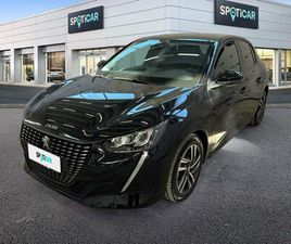 PEUGEOT 208 ALLURE PURETECH 100 S/S