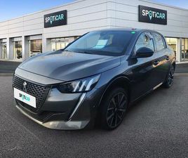 PEUGEOT 208 GT PURETECH 130 EAT8 S/S AUTO