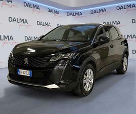 1.5 BLUEHDI ACTIVE S&S 130CV EAT8