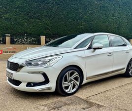 2016 DS DS 5 2.0BLUEHDI ELEGANCE (180PS) EAT6