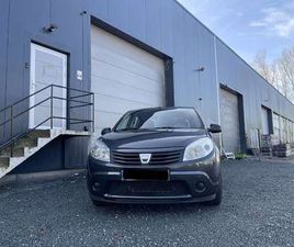 DACIA SANDERO SANDERO 1.4I SANDERO