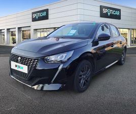 PEUGEOT 208 ACTIVE PACK PURETECH 100 EAT8 S/S AUTO