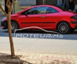 PEUGEOT 307 2006 ESSENCE 427820 OCCASION À KENITRA MAROC