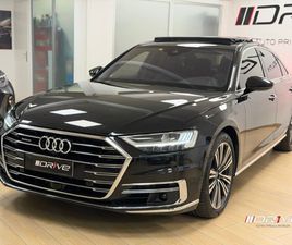 A8 4ª SERIE A8 50 TDI 3.0 QUATTRO TIPTRONIC