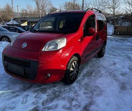 FIAT FIORINO QUBO 1.4 8V DYNAMIC (EU5)