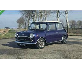 1971 | INNOCENTI MINI COOPER 1000