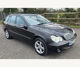 1.8 C180 KOMPRESSOR AVANTGARDE SE 5DR