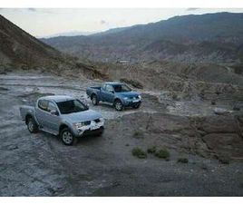 MITSUBISHI L200 L200 2.5DI-D DOUBLE CAB INTENSE PLUS