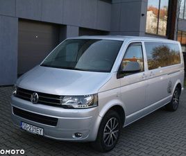 VOLKSWAGEN CARAVELLE