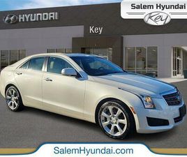 CADILLAC ATS USED 2013 CADILLAC ATS 3.6L LUXURY