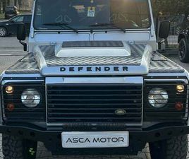 LAND ROVER DEFENDER 90 2.4 TD4 SOFT TOP E DEL 2008 USATA A FERRARA