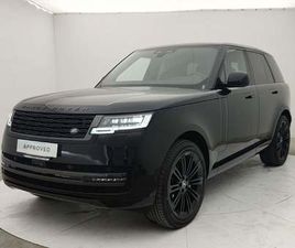 LAND ROVER RANGE ROVER SPORT 3.0D L6 350 CV HSE DYNAMIC STEALTH DEL 2025 USATA A RAGUSA