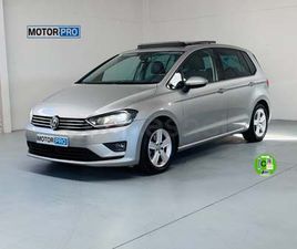 VOLKSWAGEN GOLF SPORTSVAN ADVANCE 1.4 TSI BMT DSG