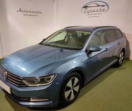 VOLKSWAGEN PASSAT VARIANT ADVANCE 1.6 TDI BMT