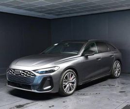 A5 3ª SERIE A5 AVANT TDI 150 KW MHEV+ S TRONIC S LINE EDITION