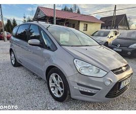 FORD S-MAX FORD S-MAX 2.0 TDCI TREND