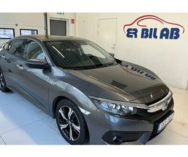 HONDA CIVIC SEDAN 1,6 ELEGANCE