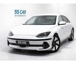 HYUNDAI IONIQ 6 77 KWH PREMIUM