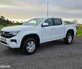 VOLKSWAGEN AMAROK VW AMAROK 2.0 TDI LIFE 4X4