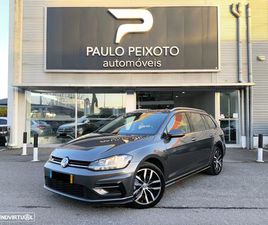 VW GOLF VARIANT 1.6 TDI R-LINE