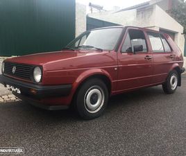 VW GOLF 1.3 CL