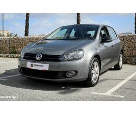 VOLKSWAGEN GOLF VW GOLF 1.6 TDI DPF BLUEMOTION MATCH