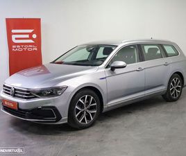 VW PASSAT VARIANT 1.4 TSI GTE PLUG-IN