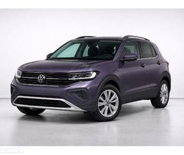 VW T-CROSS 1.0 TSI LIFE DSG