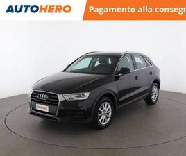 AUDI Q3 Q3 Q3 1.4 TFSI 150 CV COD S TRONIC BUSINESS