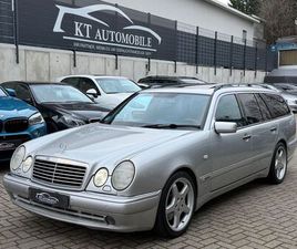 MERCEDES CLASSE E BREAK E 55 AMG MERCEDES-BENZ E 55 AMG E 55 T AMG LORINSER/LEDER/7-SITZER