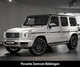MERCEDES-BENZ G 500 STATION FINAL EDITION WHITE SPORTPAKET STA