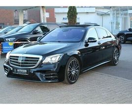 MERCEDES CLASSE S S 560 E MERCEDES-BENZ S 560 E L AMG LINE+PANO+LANG+360°KAMERA+LUFT+ACC