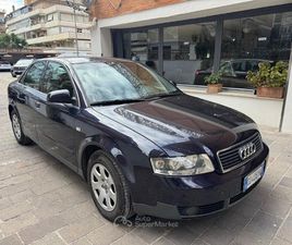 AUDI A4 130CV CAT
