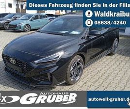 KOMBI 1.5 T-GDI 48V AUTOMATIK N-LINE+SITZ-P