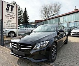 MERCEDES CLASSE C BREAK C 220 MERCEDES-BENZ C 220 D T-MODELL BLUETEC AMG*KAMERA*STANDHZG*LED