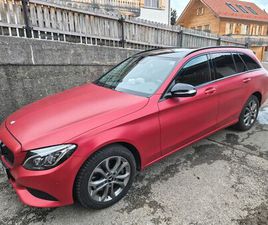 MERCEDES C250 BLUETEC 4MATIC