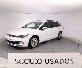 VW GOLF VARIANT 2.0 TDI LIFE DSG