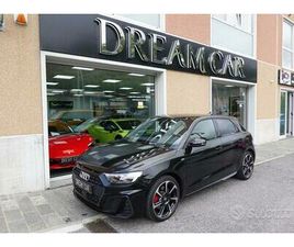 AUDI A1 SPB 40 TFSI S-TRONIC S-LINE EDITION BANG