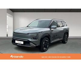 KIA EV5 BEV 81KWH 160KW EARTH AUTO 218 5P