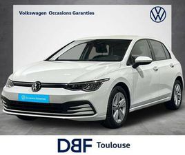 GOLF 2.0 TDI SCR 150 DSG7 LIFE BUSINESS 1ST