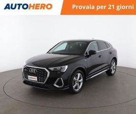 AUDI Q3 35 TDI Q3 2ª SERIE Q3 SPB 35 TDI QUATTRO S TRONIC S LINE EDITION