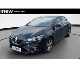 MÉGANE IV BERLINE TCE 140 FAP