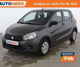 SUZUKI CELERIO 1.0 GL
