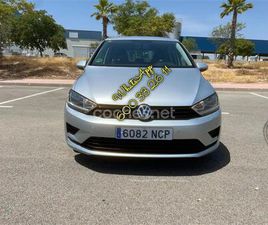 VOLKSWAGEN GOLF SPORTSVAN EDITION 1.2 TSI BMT